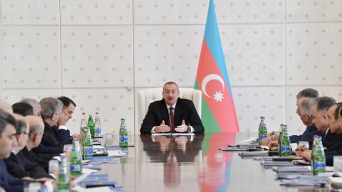 “Son 15 ildə dünyada Azərbaycan qədər inkişaf edən ikinci ölkə olmayıb” - Prezident