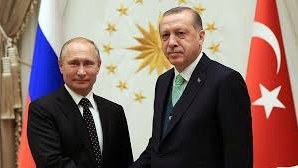 Ərdoğanla Putin Suriya barədə razılaşdı