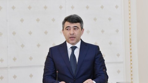 "Ötən il 1 milyon tondan çox meyvə istehsal olunub" - Nazir