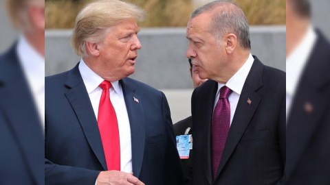 Donald Tramp Türkiyəyə gəlir