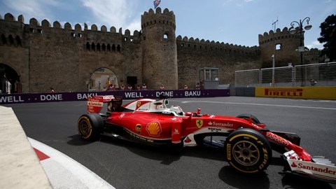 Formula 1-ə görə Bakıya 74 ölkədən azarkeş gəlib - STATİSTİKA  
