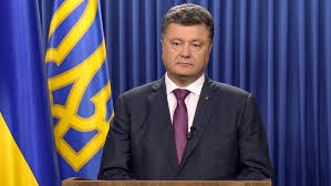 Petro Poroşenko yeni partiya yaradır