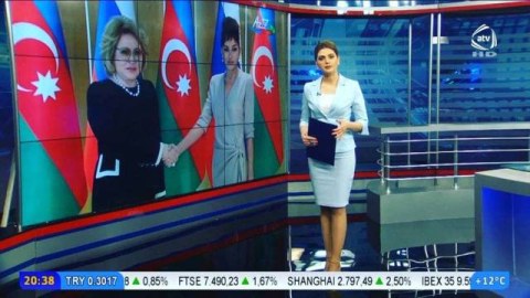 ATV-nin xəbər aparıcısı: “Jurnalistikanı içdən sevən insan bütün gəlirini bu sahədən əldə edə bilər” - MÜSAHİBƏ