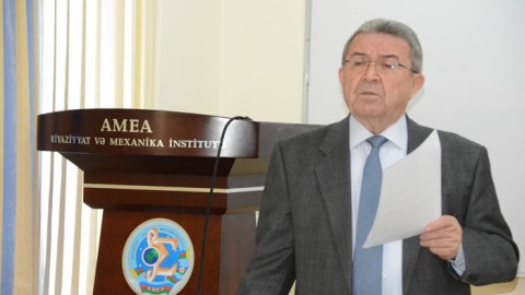Misir Mərdanov Əli İnsanovu biabır etdi: “Bu yaramaz əməllərdən...” - VİDEO