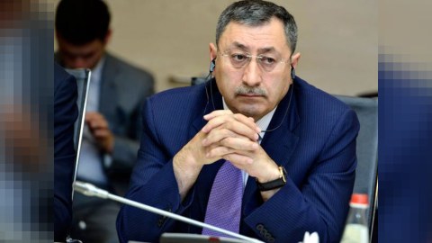 Prezident Xələf Xələfovu əvvəlki işinə qaytardı - Nazir müavini təyin olundu