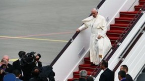Roma Papası Bolqarıstana gedir
