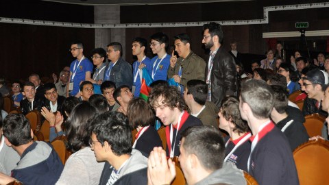Azərbaycan məktəbliləri beynəlxalq olimpiadada 5 medal qazandı