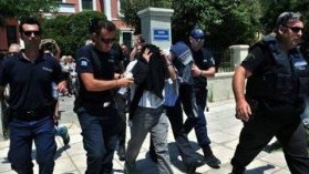 Bələdiyyə seçkilərində FETÖ izinə görə 43 nəfər tutuldu