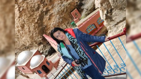 Sirli tarixin nişangahı: “Əshabi Kəhf” ziyarəti... – Naxçıvandan REPORTAJ  