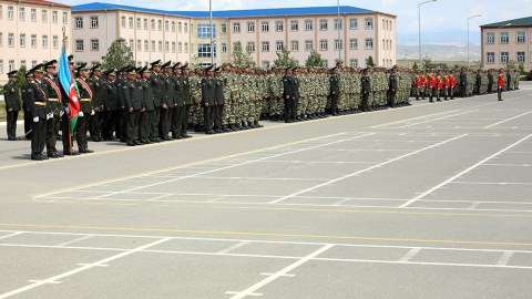 “Günnüt zəfəri hərb tariximizə qızıl hərflərlə yazıldı” - Kərəm Mustafayev