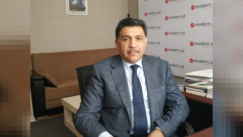 Aydın Hüseynov: “Niyə deputatın oğlu əsgər getməməlidir?!” - MÜSAHİBƏ