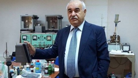 Prorektor Elton Məmmədov kollektivə təqdim olundu - TƏYİNAT