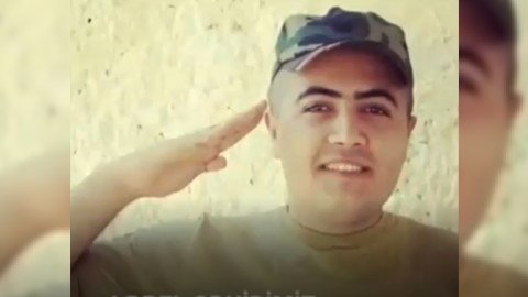 Şəhid Mahir Quliyevin “Sonuncu zəng”i - Yeni RUBRİKA  