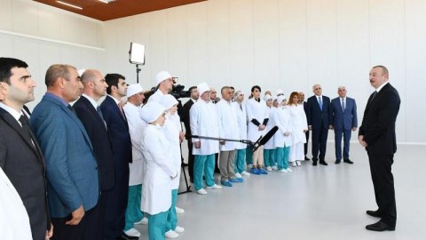Prezident: “Böyük islahatlar aparılıb və aparılacaq”  