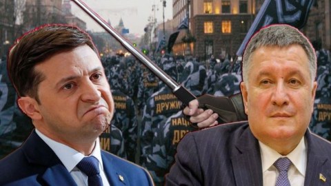 Zelenski əlini Avakov “brilliantları” ilə bağlatsa, vay azərbaycanlıların halına...  