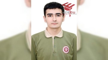 Buraxılış imtahanından maksimum bal toplayan Surxay Hasilov: “Bunu gözləmirdim, şokdayam”