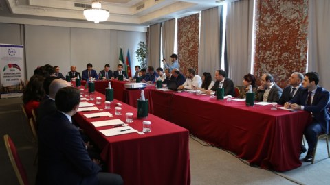 İtaliya Azərbaycanlılarının Koordinasiya Şurası təsis edilib  