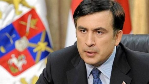 Saakaşvilidən tərəfdarlarına hücum əmri