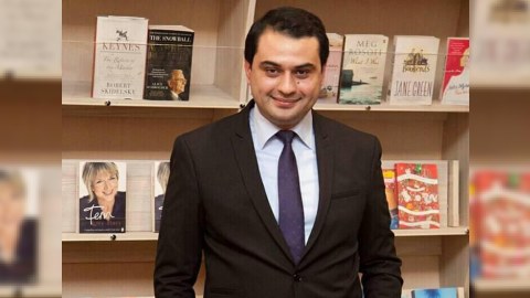 Zaur Darğallı Marneulinin yeni meri seçilib 