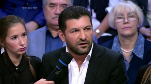 Fuad Abbasovu aşağılayanlar cəzalandırılsın! - Polad Bülbüloğluna müraciət edildi