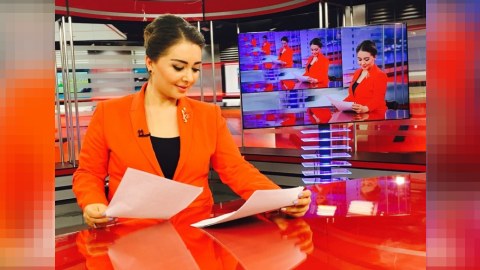 Bizimkilər - Lalə Azərtaş: “Yola çıxanda şərti şumda kəsirəm ki, xırmanda yabalaşmayım” - MÜSAHİBƏ 