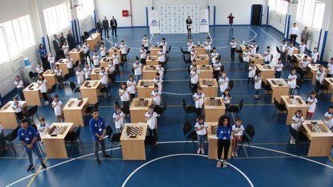 Məktəblər arasında respublika çempionatı başladı