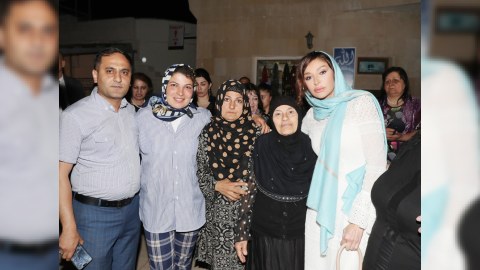 İslam milli dəyərlərimizin ayrılmaz tərkib hissəsidir