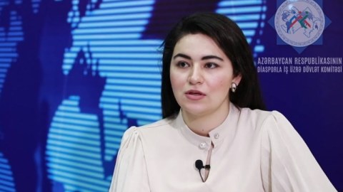 Diaspor Gənclərinin II Yay Düşərgəsi maraqlı proqram hazırlayıb