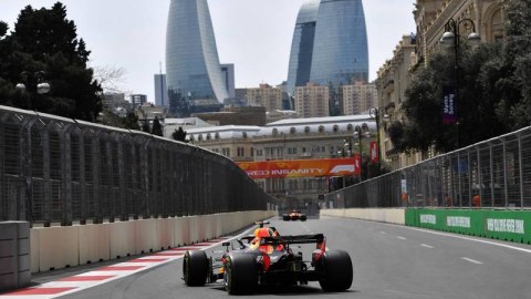 Arif Rəhimov Formula 1-in Bakıya qazandırdıqlarından danışdı  