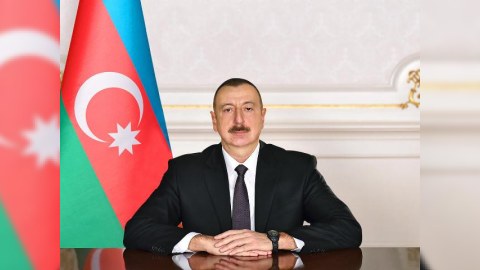 Bir sıra mədəniyyət xadimləri “Tərəqqi” medalı ilə təltif edilib