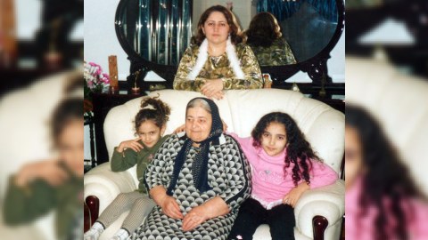 Məşhurların övladları: Aynur Sofiyevanın qızları - FOTO  