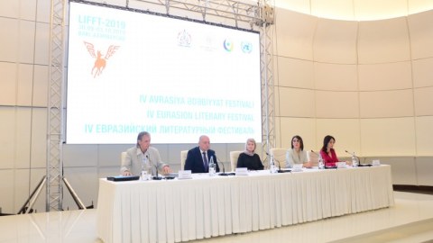 Avrasiyanın ədəbiyyat üzrə 4-cü “LiFFt” festivalı Bakıda keçiriləcək