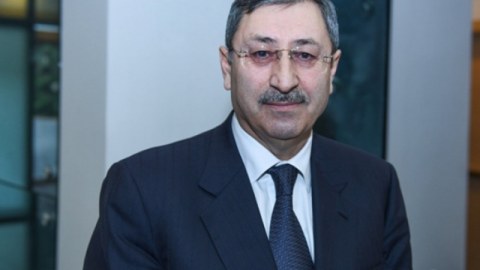 Xələfov “Keşikçidağ”la bağlı gürcü həmkarına cavab verdi