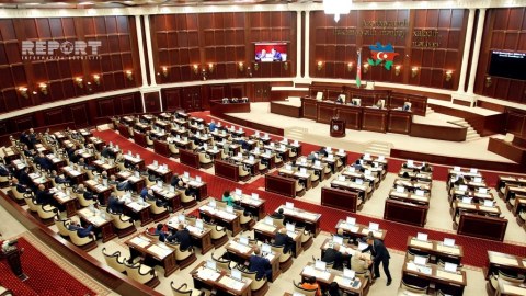 Milli Məclisin yaz sessiyası başa çatır
