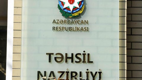 Təhsil müəssisələrində mühafizə sistemi təşkil olunacaq