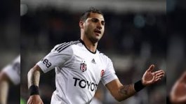 “Beşiktaş”ın ulduzu Bakıya gəldi