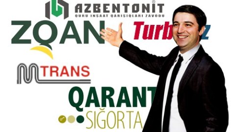 Ziya Məmmədovun oğlu Bakıya qayıdıb