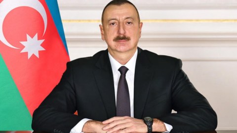 Prezident Azərbaycan xalqını təbrik etdi