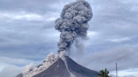Etna vulkanı yenidən oyandı