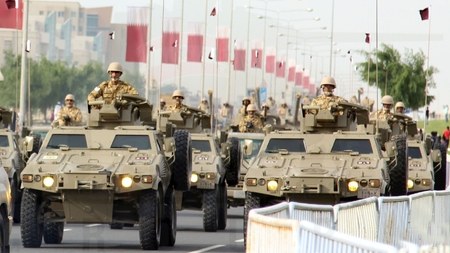 Fransa 9,1 milyard avroluq silah satdı