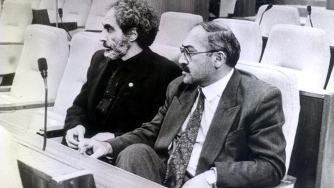 Pənah Hüseyn 1993-cü ilə aid məxfi sənədi yaydı