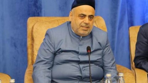 Şeyxin yubileyi Lənkərandan başladı - QMİ sədri indiyədək heç yerdə eşidilməyən faktları açıqladı - FOTOLAR
