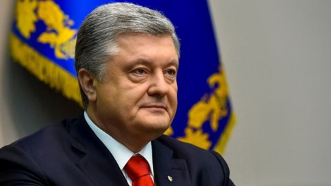 “Ukraynanın yeni Baş naziri ola bilərəm” - Poroşenko