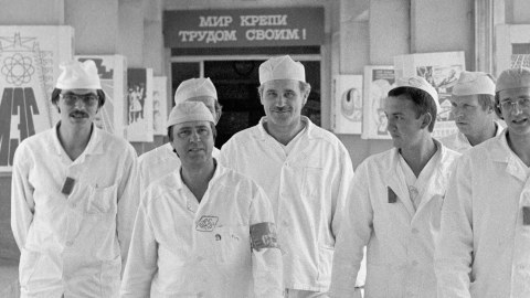 “Çernobıl” serialının əsas qəhrəmanlarının real həyatı