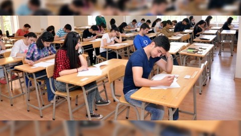 Yay qəbul imtahanlarının keçirilmə vaxtları – Dəqiq tarixlər