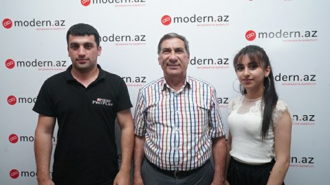 Arif Quliyev: “Aylıq gəlirim 2 min manatdır, yalandan niyə şikayət etməliyəm?..” - MÜSAHİBƏ