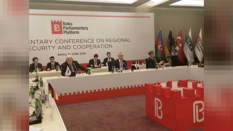 Bu gün Bakı Parlament Platforması təsis olunur 