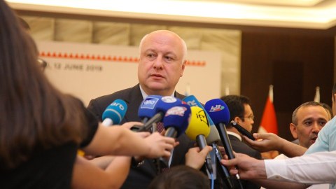 ATƏT PA prezidenti: “Azərbaycanı dəstəkləyirik”