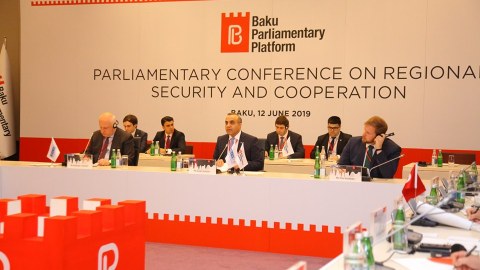 Bakıda yeni beynəlxalq platforma yaradıldı