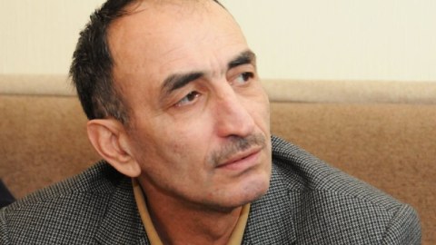 Şair Murad Köhnəqala həbs edildi  